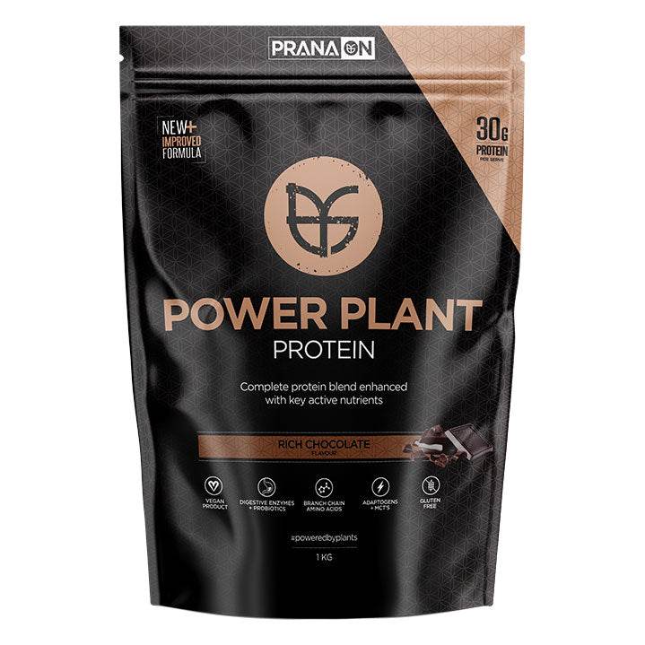 PranaOn Power Plant Protein