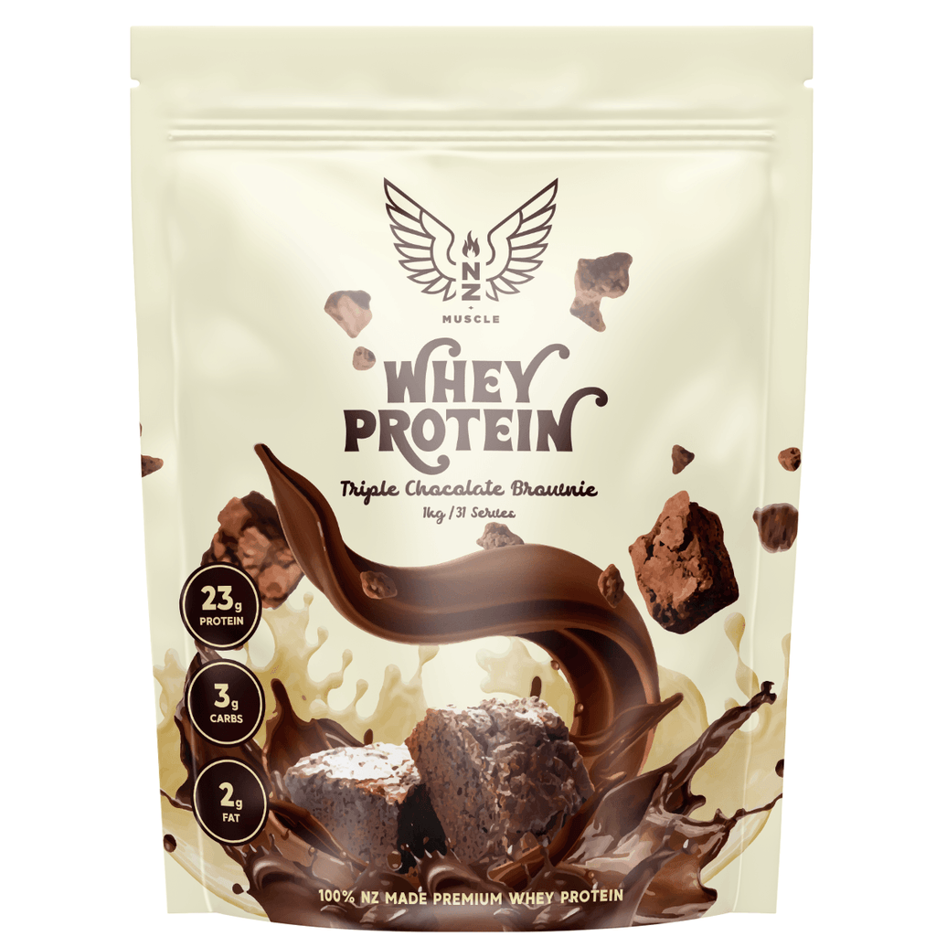 NZ Muscle Whey Protein