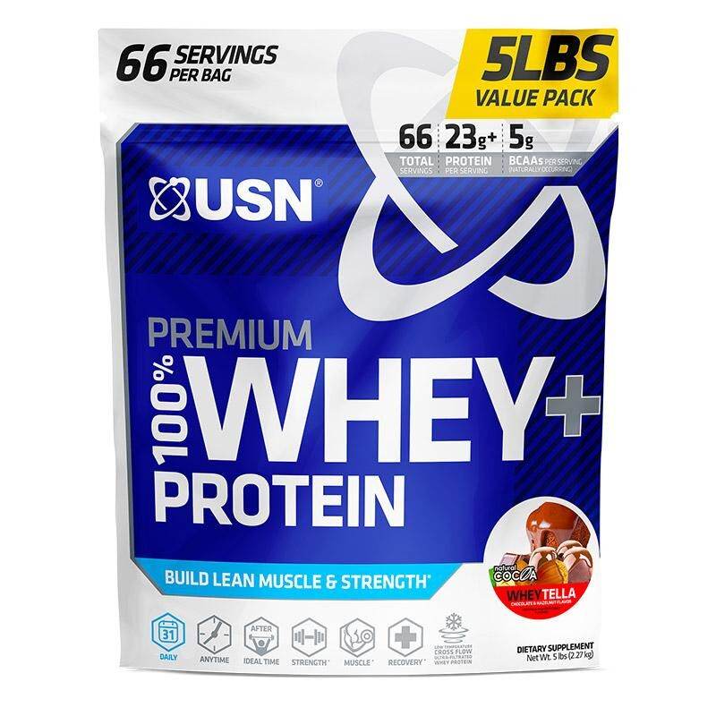 USN Premium 100% Whey Protein