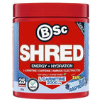 BSc Shred Energy + Hydration