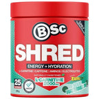 BSc Shred Energy + Hydration