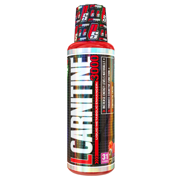 Pro Supps Liquid L-Carnitine 3000