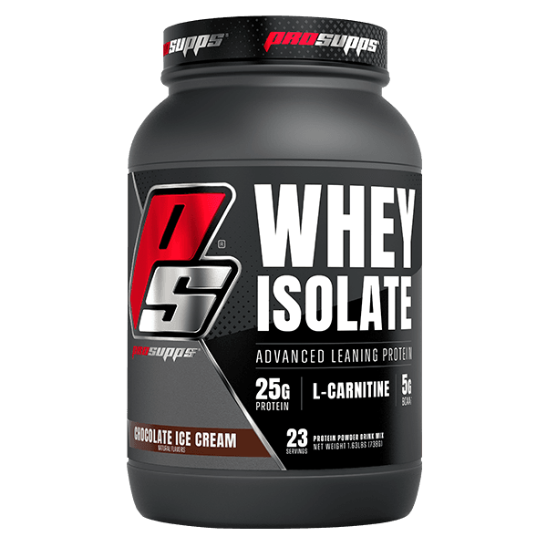 Pro Supps Whey Isolate