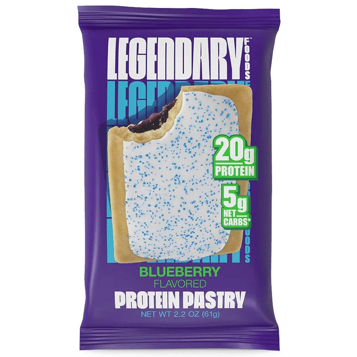 Legendary Foods Protein Pastry