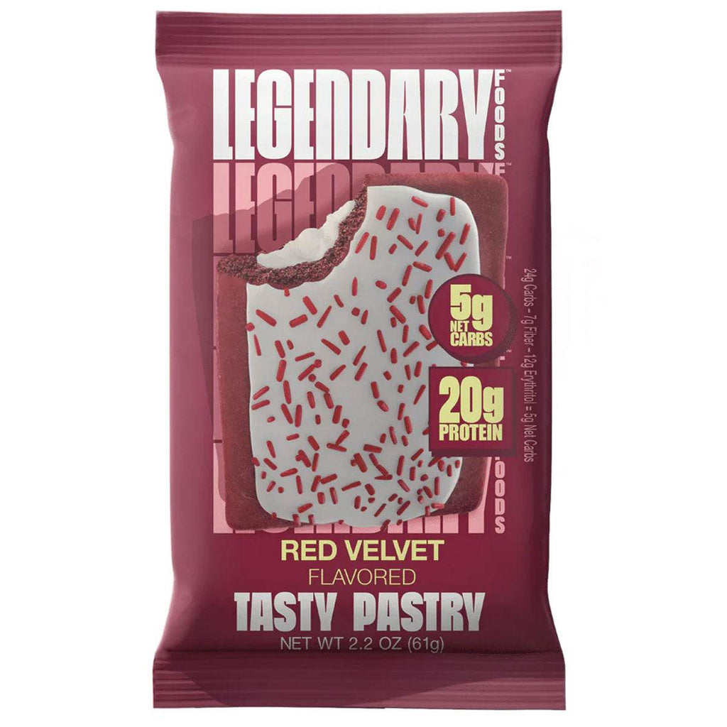 Legendary Foods Protein Pastry