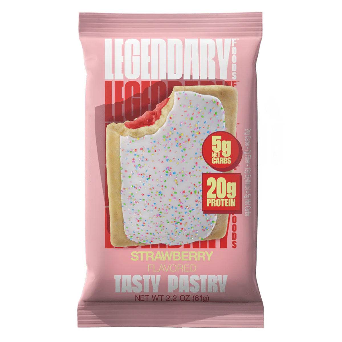 Legendary Foods Protein Pastry