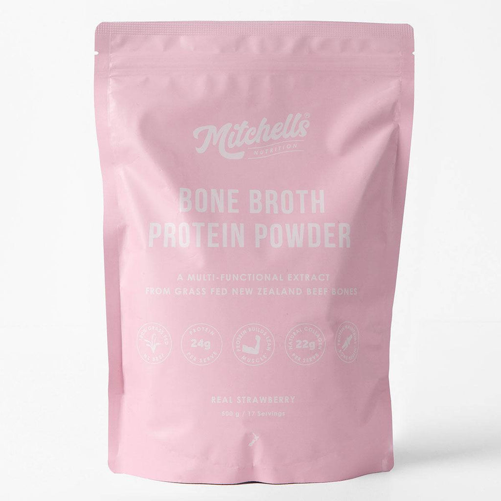 Mitchells Bone Broth Protein Powder