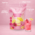 NZ Muscle Protein Water