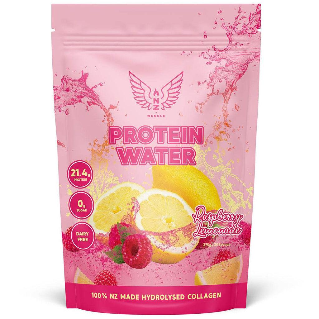 NZ Muscle Protein Water