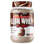 Musclesport Lean Whey Iso Hydro