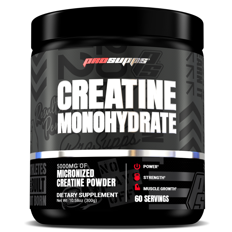 Pro Supps Creatine Monohydrate 300g