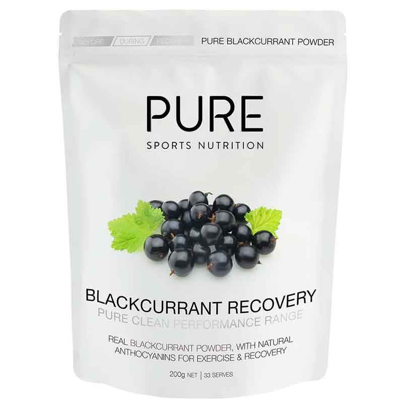 PURE Blackcurrant Recovery 200g