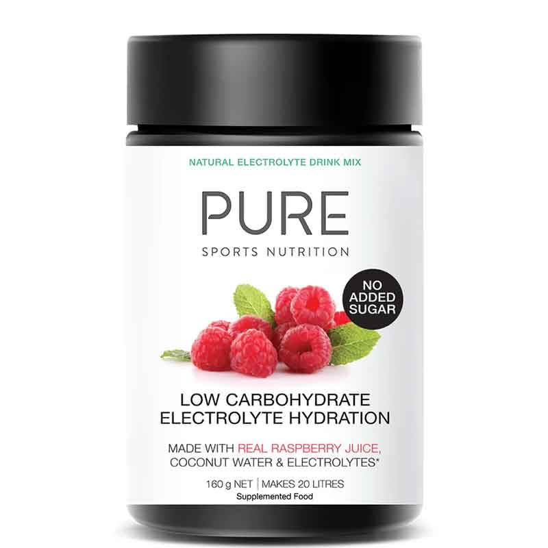 PURE Electrolyte Hydration Low Carb