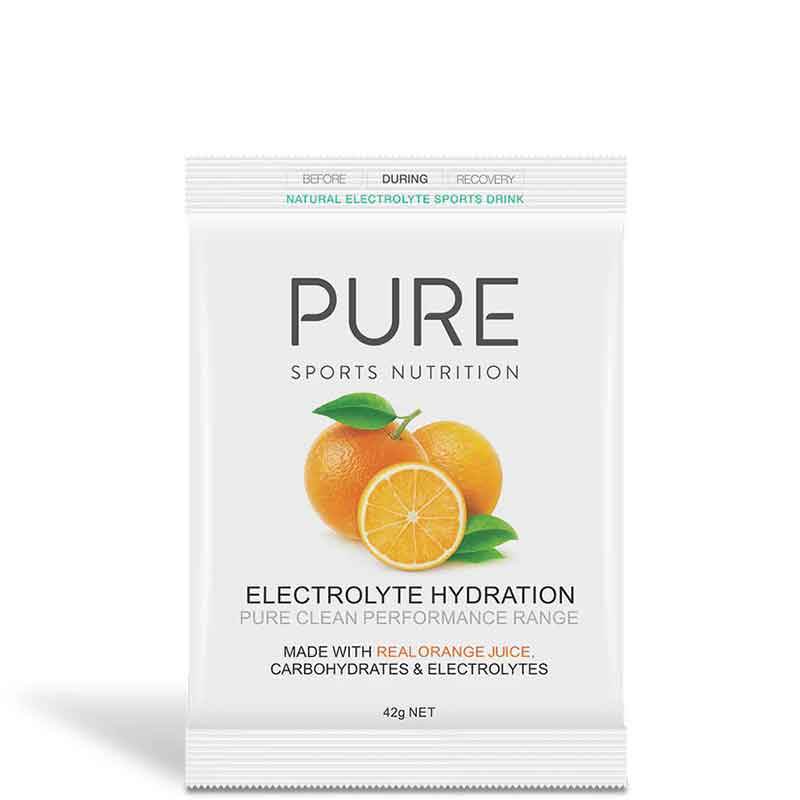 PURE Electrolyte Hydration 42g - 1 Sachet