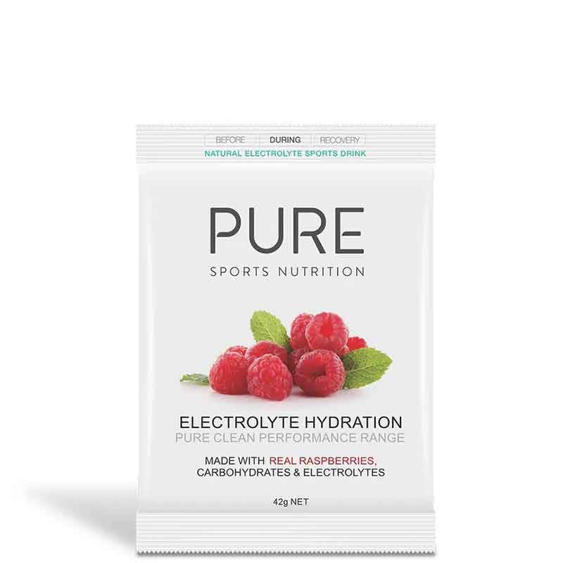 PURE Electrolyte Hydration 42g - 1 Sachet