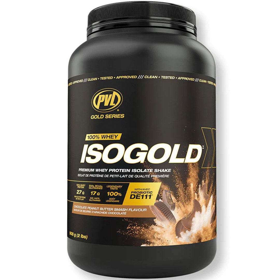 PVL Gold Series ISOGOLD