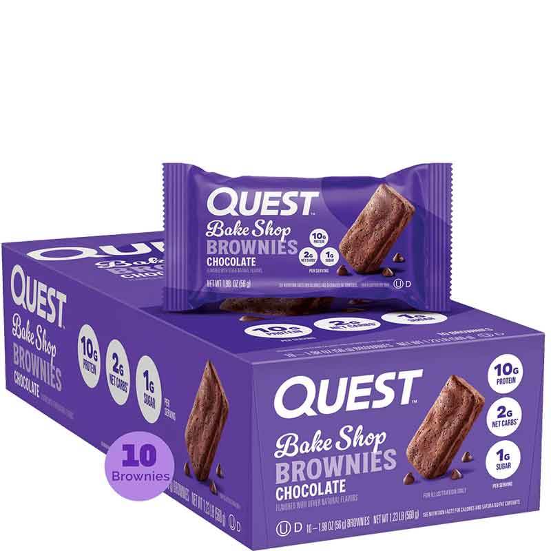 Quest Nutrition Bake Shop