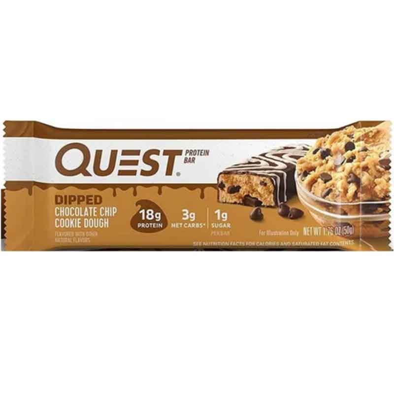 Quest Nutrition Dipped Protein Bars