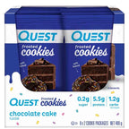 Quest Nutrition Frosted Cookies