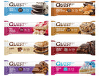 Quest Nutrition Protein Bars Mixed Box