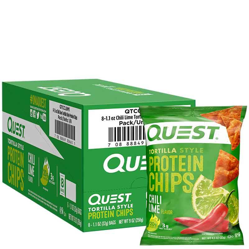 Quest Nutrition Tortilla Chips