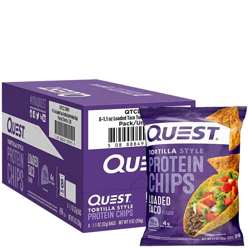 Quest Nutrition Tortilla Chips