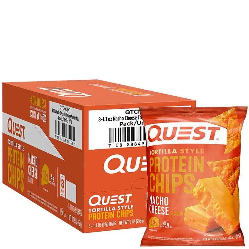 Quest Nutrition Tortilla Chips