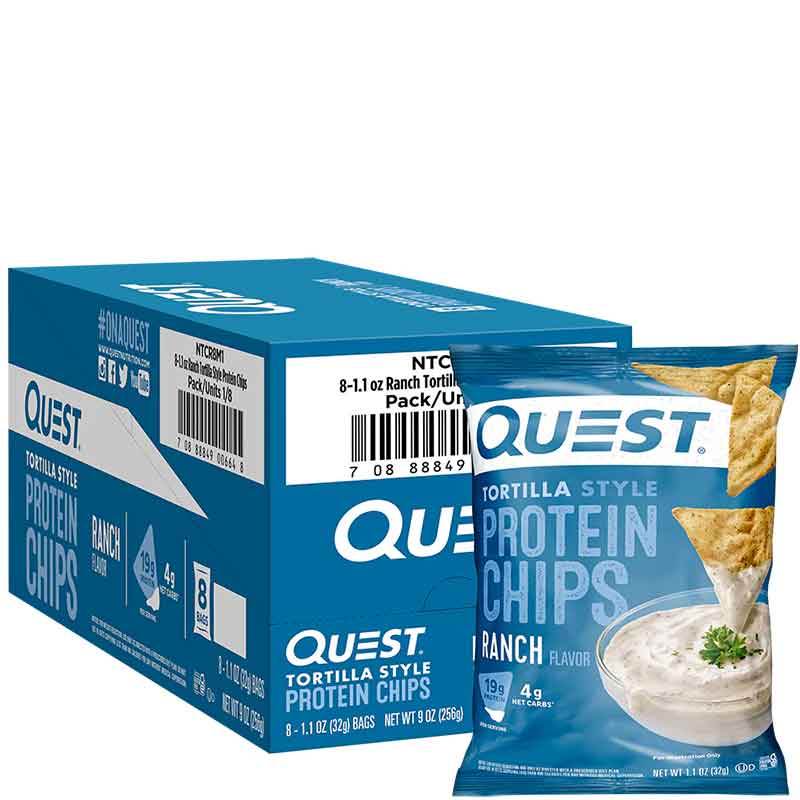 Quest Nutrition Tortilla Chips