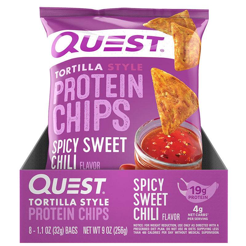 Quest Nutrition Tortilla Chips