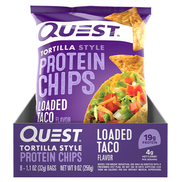 Quest Nutrition Tortilla Chips