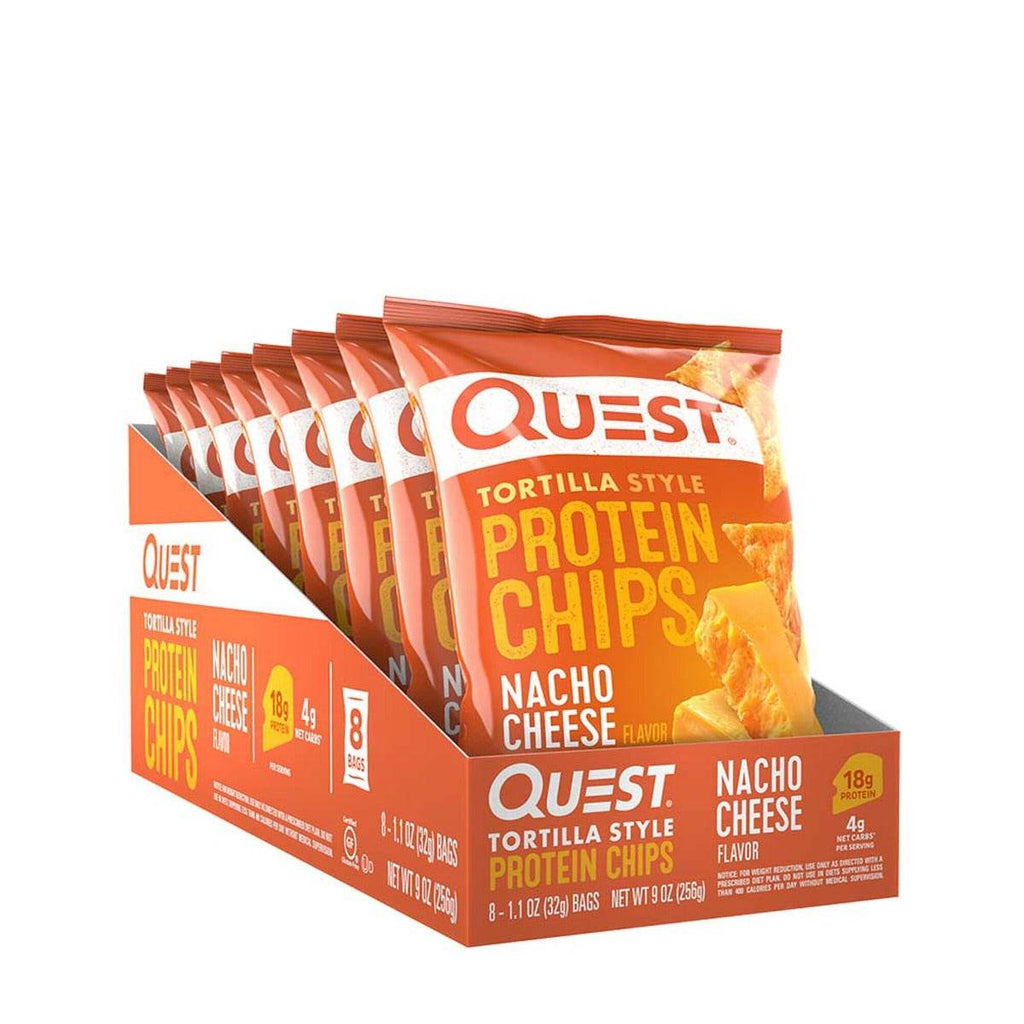 Quest Nutrition Tortilla Chips