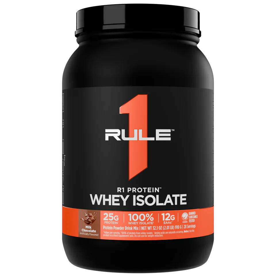 Rule1 Protein Isolate