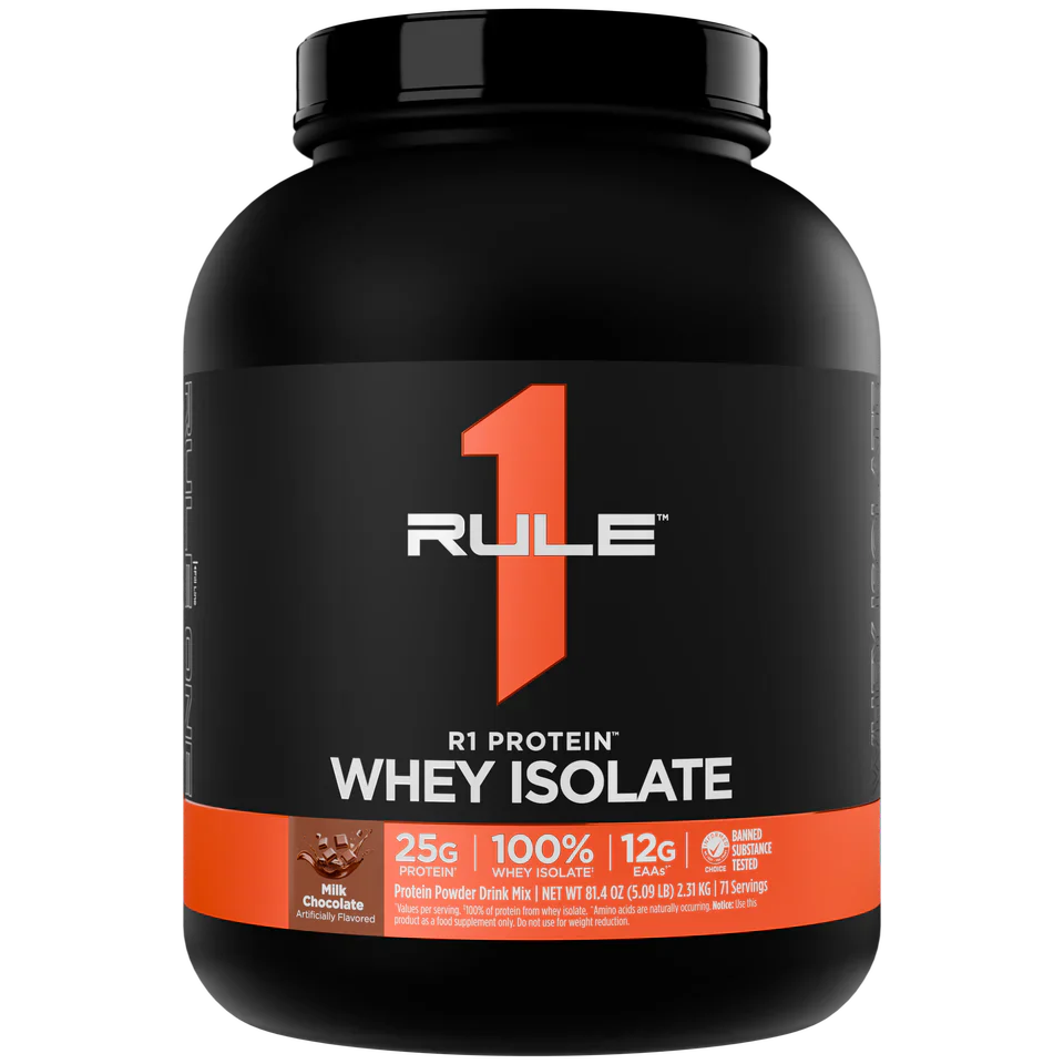 Rule1 Protein Isolate