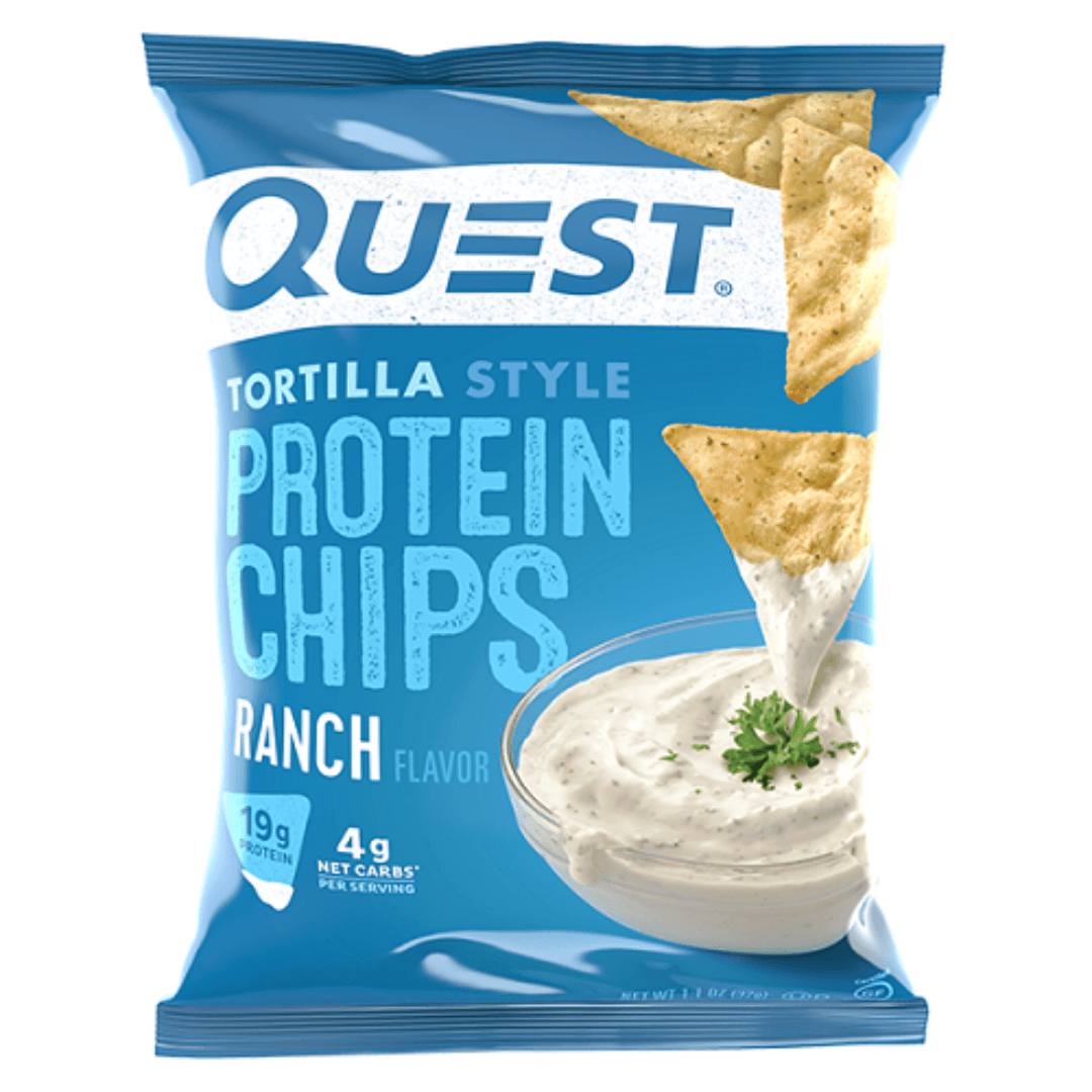 Quest Nutrition Tortilla Chips