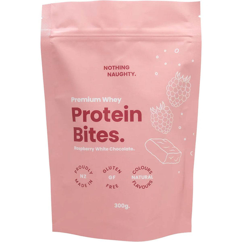 Nothing Naughty Premium Whey Protein Bites