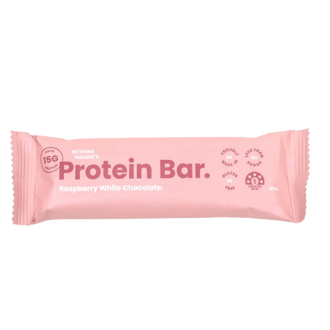 Nothing Naughty Protein Bar