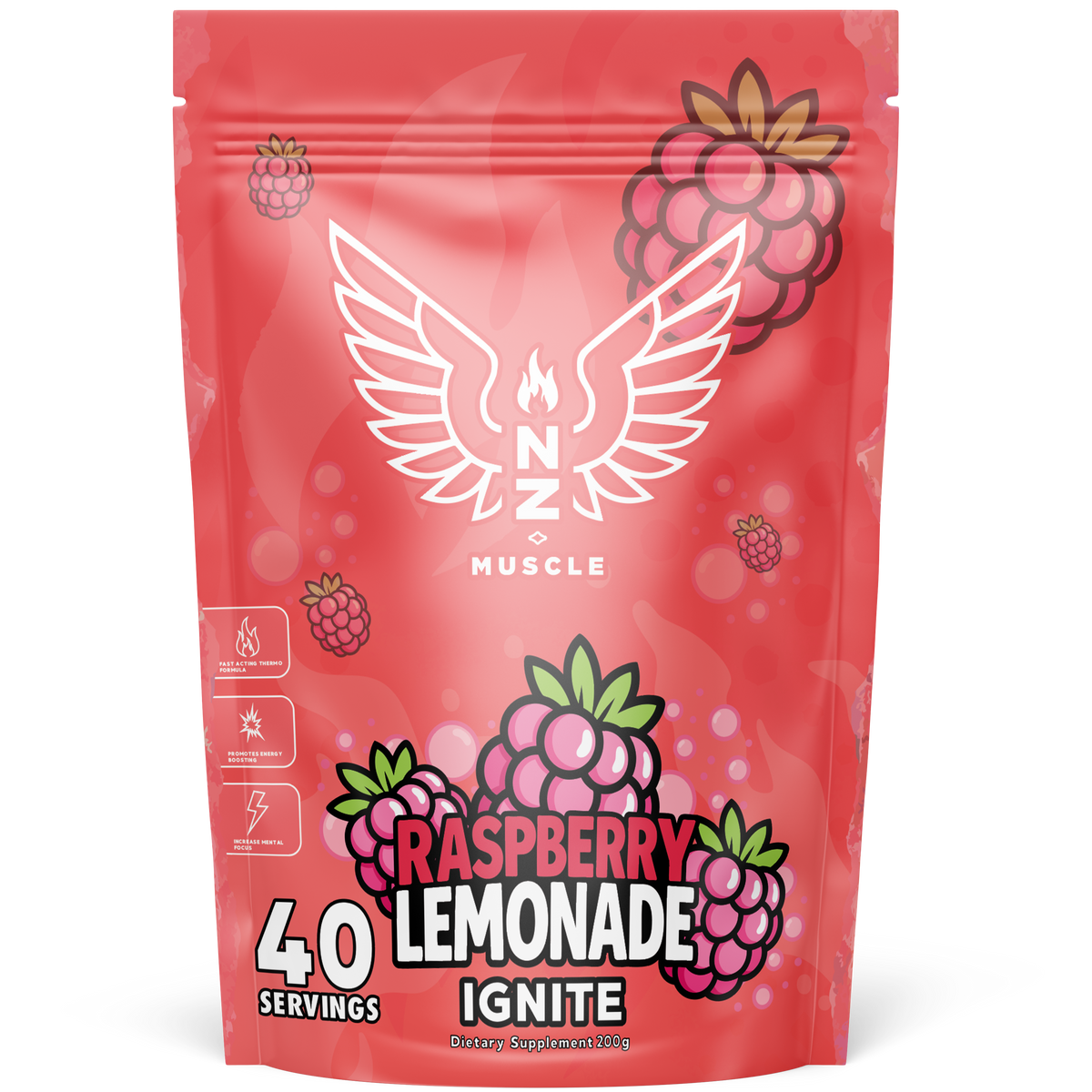 NZ Muscle Ignite