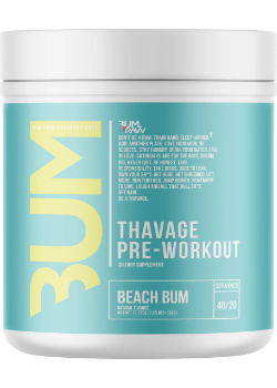 CBUM Thavage Pre-workout