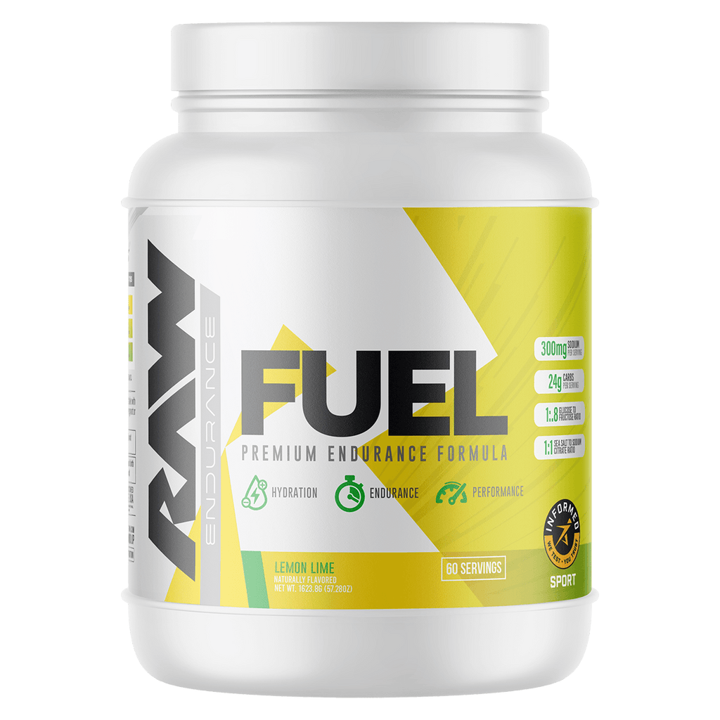 Get Raw Nutrition Fuel 60srv