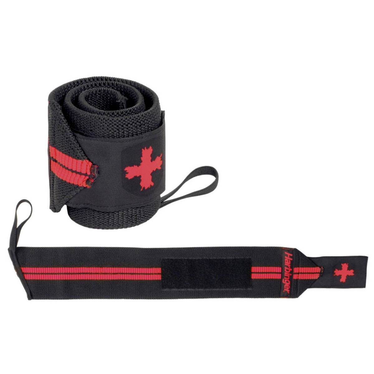 Harbinger Red Line Wrist Wraps