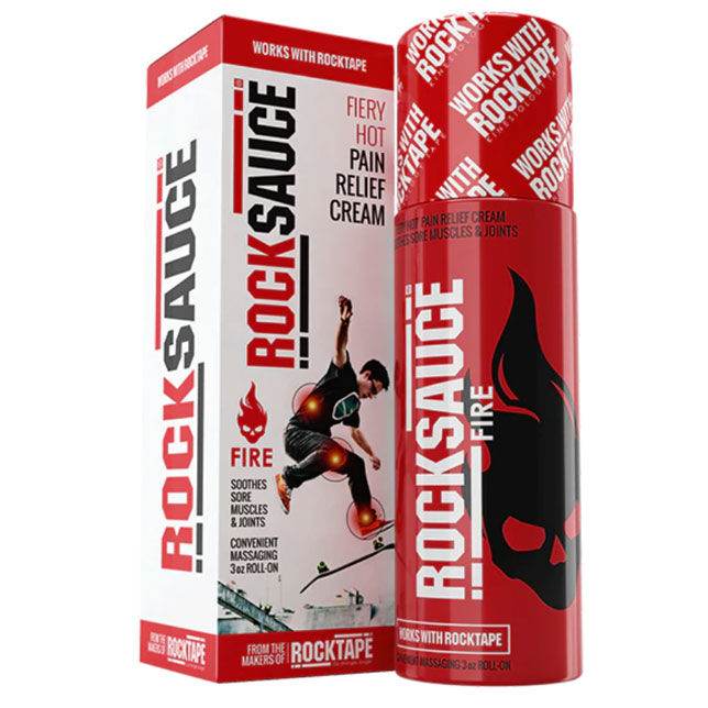 RockTape RockSauce