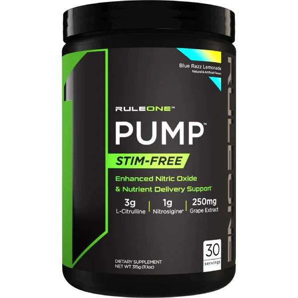 Rule1 Pump