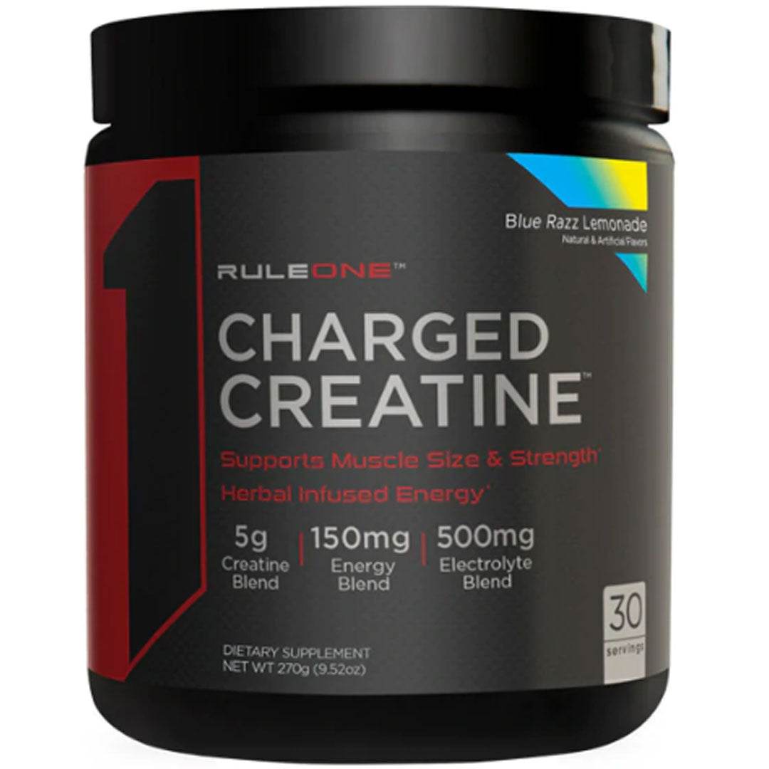 Rule1 Charged Creatine