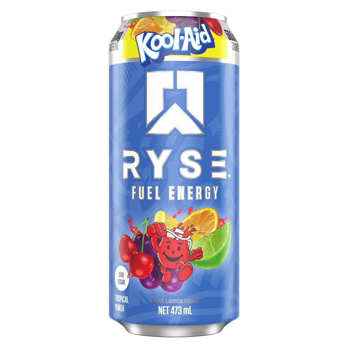 Ryse Fuel Energy 473ml