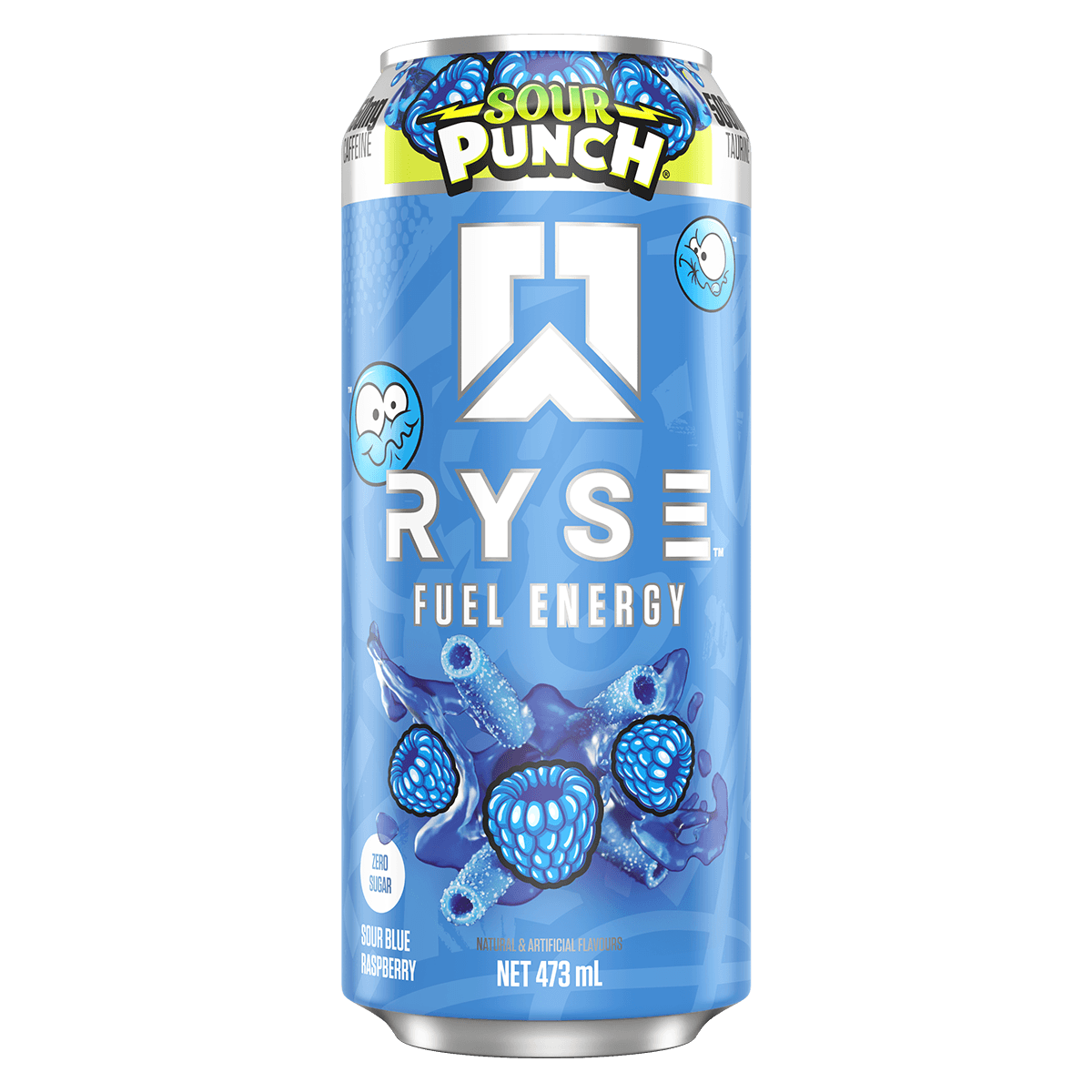 Ryse Fuel Energy 473ml