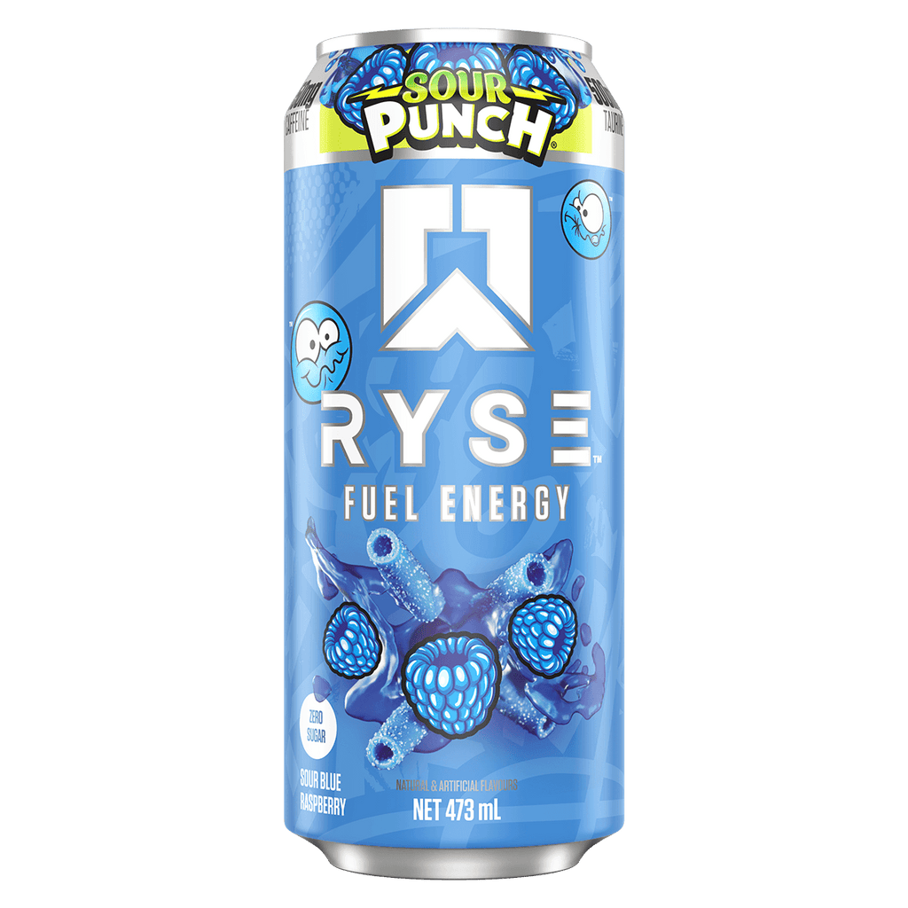 Ryse Fuel Energy 473ml