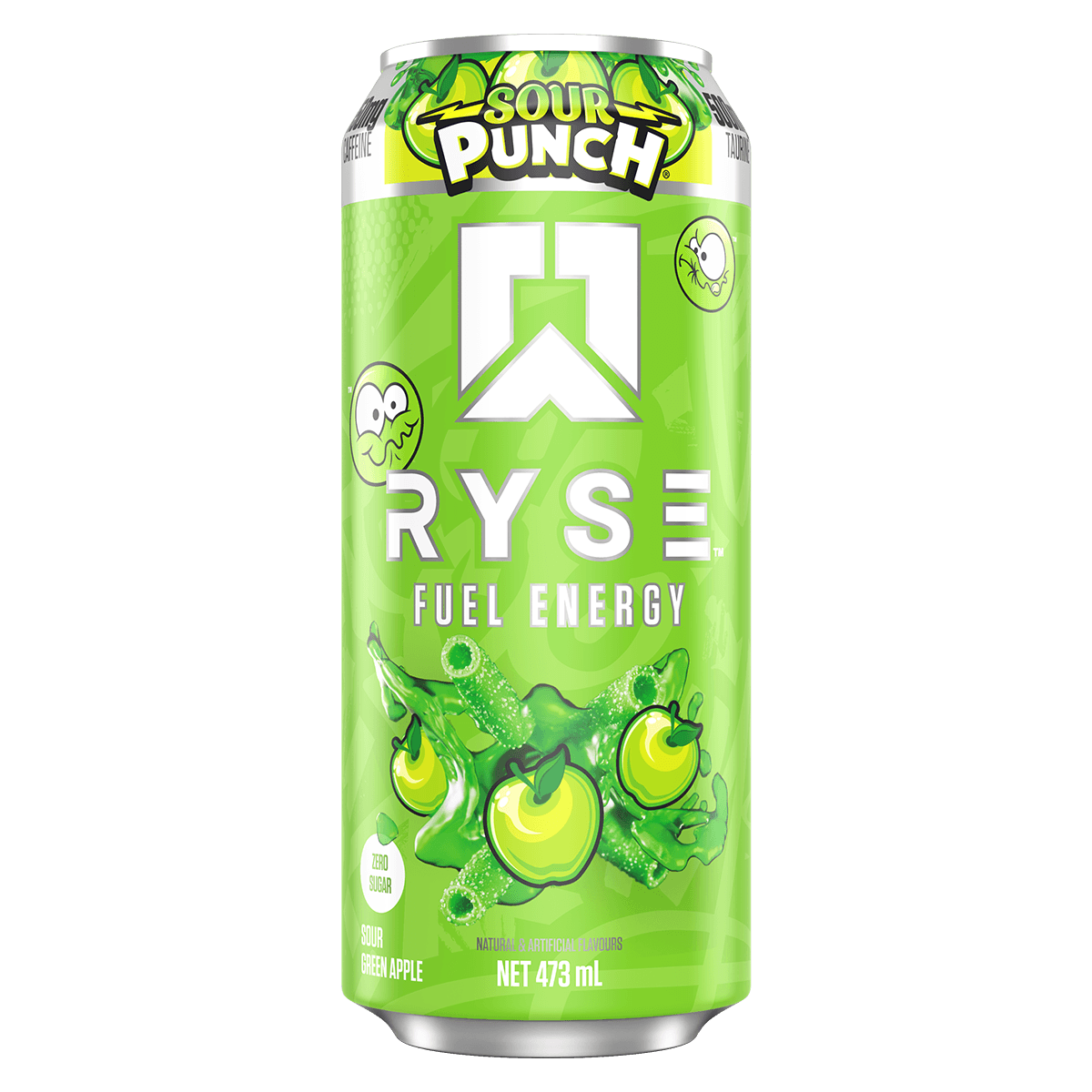 Ryse Fuel Energy 473ml