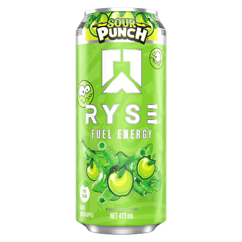 Ryse Fuel Energy 473ml