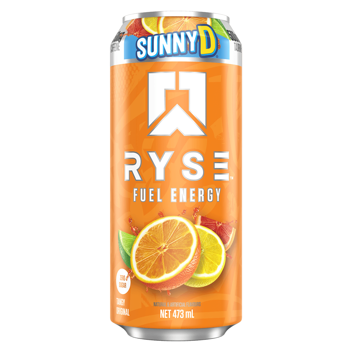 Ryse Fuel Energy 473ml