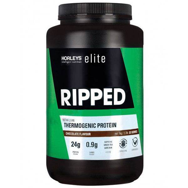 Horleys Elite Ripped Protein